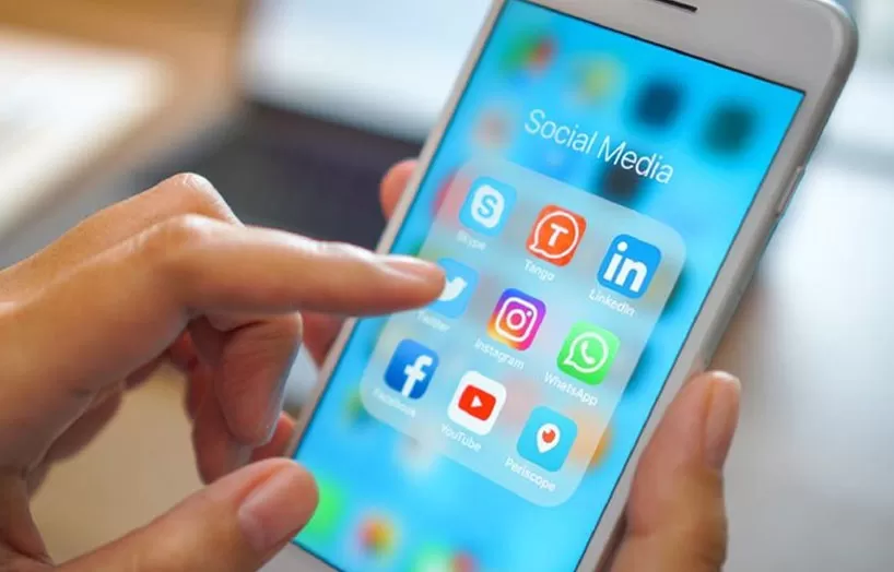 5 Media Sosial Yang Paling Banyak Digunakan Tahun 2021