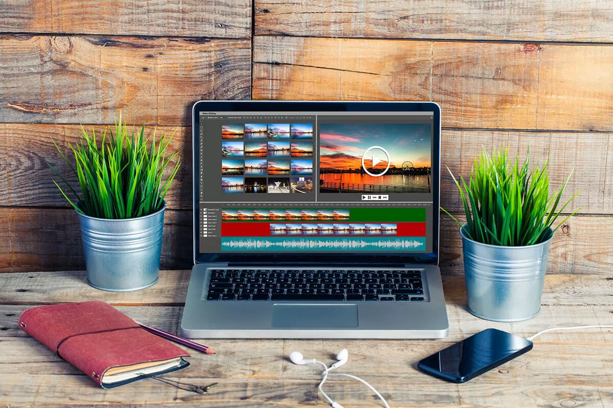 4 Teknik Dasar Edit Video untuk Para Pemula
