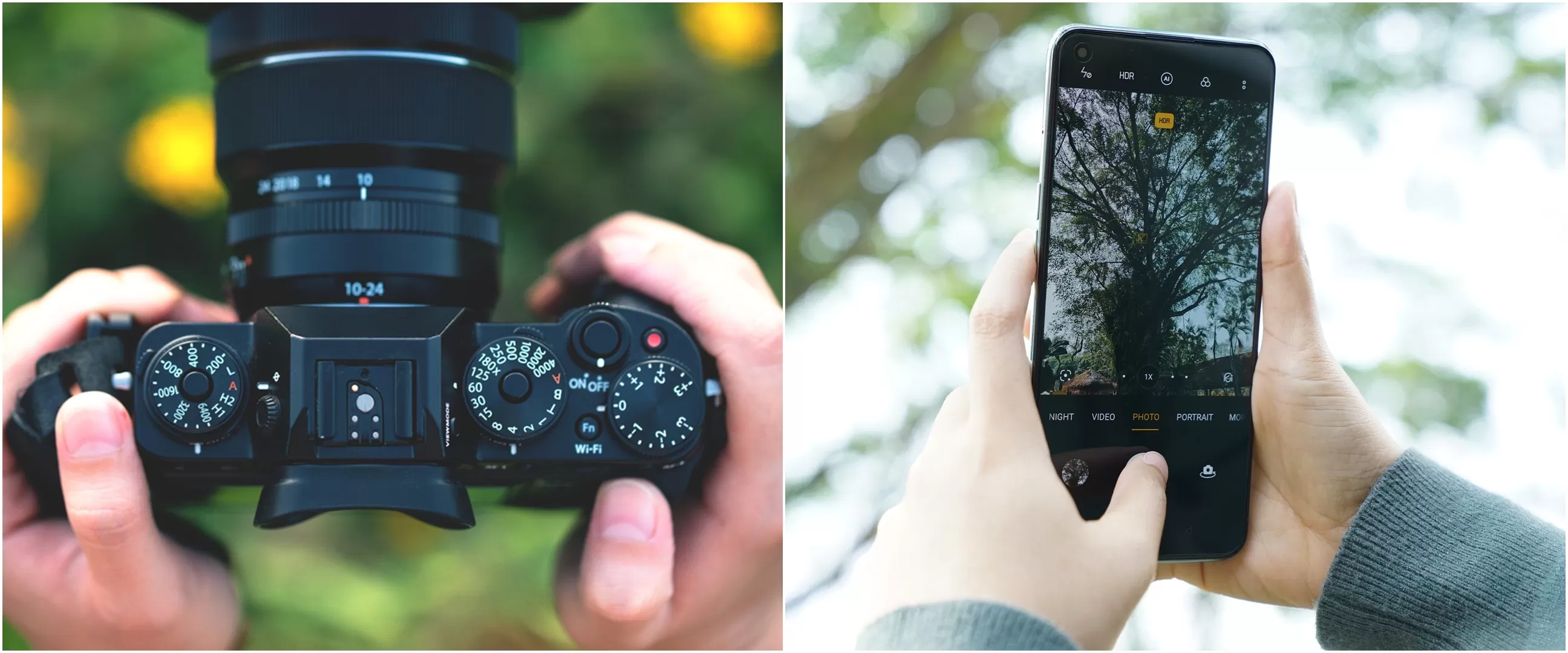 7 Teknik Gerakan Kamera Untuk Bikin Video Sinematik Pakai Smartphone