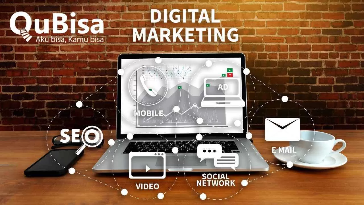 5 Strategi Digital Marketing untuk Memulai Bisnis