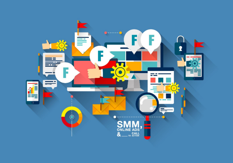 6 Keuntungan Social Media Marketing Bagi Bisnismu