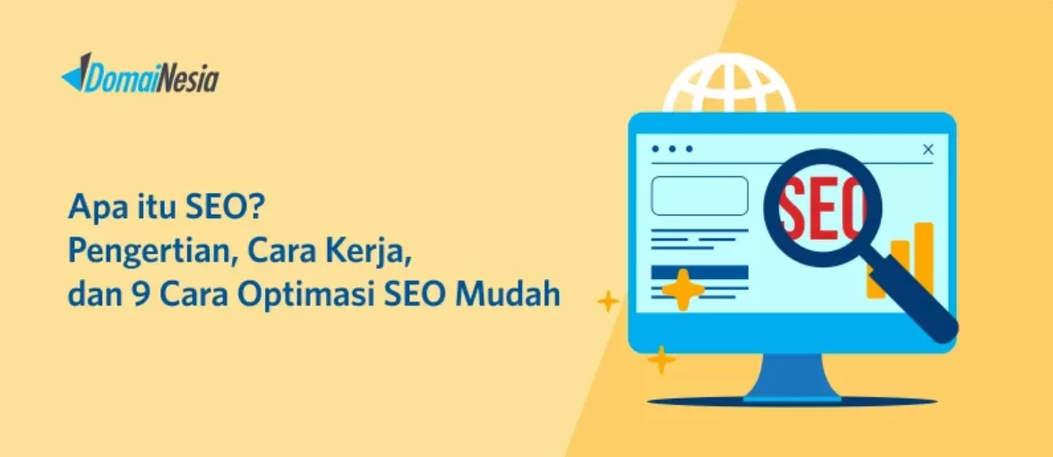 Apa itu SEO? 14+ Tutorial SEO untuk Pemula