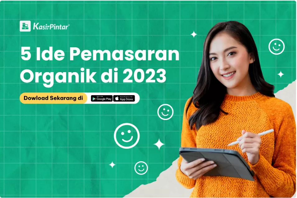 5 Ide Organic Marketing untuk Pengusaha Tahun 2023