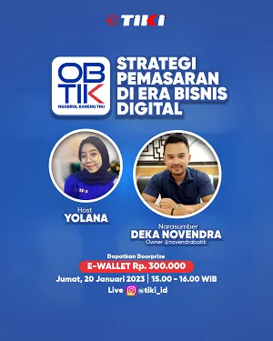 5 Strategi Pemasaran Di Era Bisnis Digital