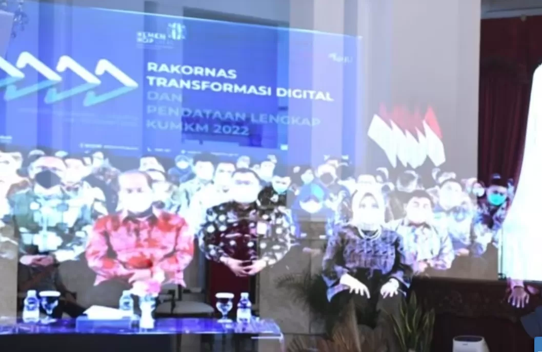 Jokowi Targetkan 30 Juta UMKM Go Digital  pada 2024