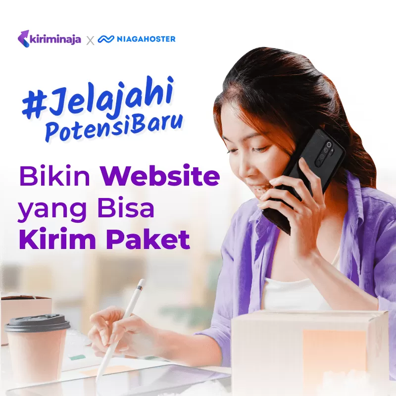 Cara Bisnis Online di 2023; Bikin Website yang Bisa Kirim Paket