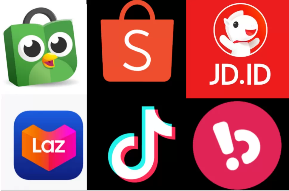 JD.ID Tutup, Berikut Peta Persaingan Shopee, Tokopedia, Lazada, TikTok