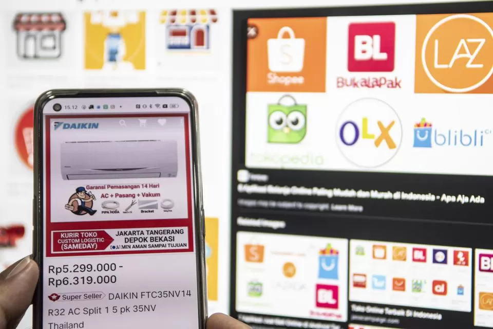 IdEA Prediksi Transaksi E-Commerce 2023 Mencapai Rp 700 Triliun