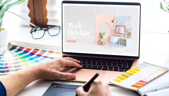 Trend Web Design yang Hits dan Diminati di Tahun 2023