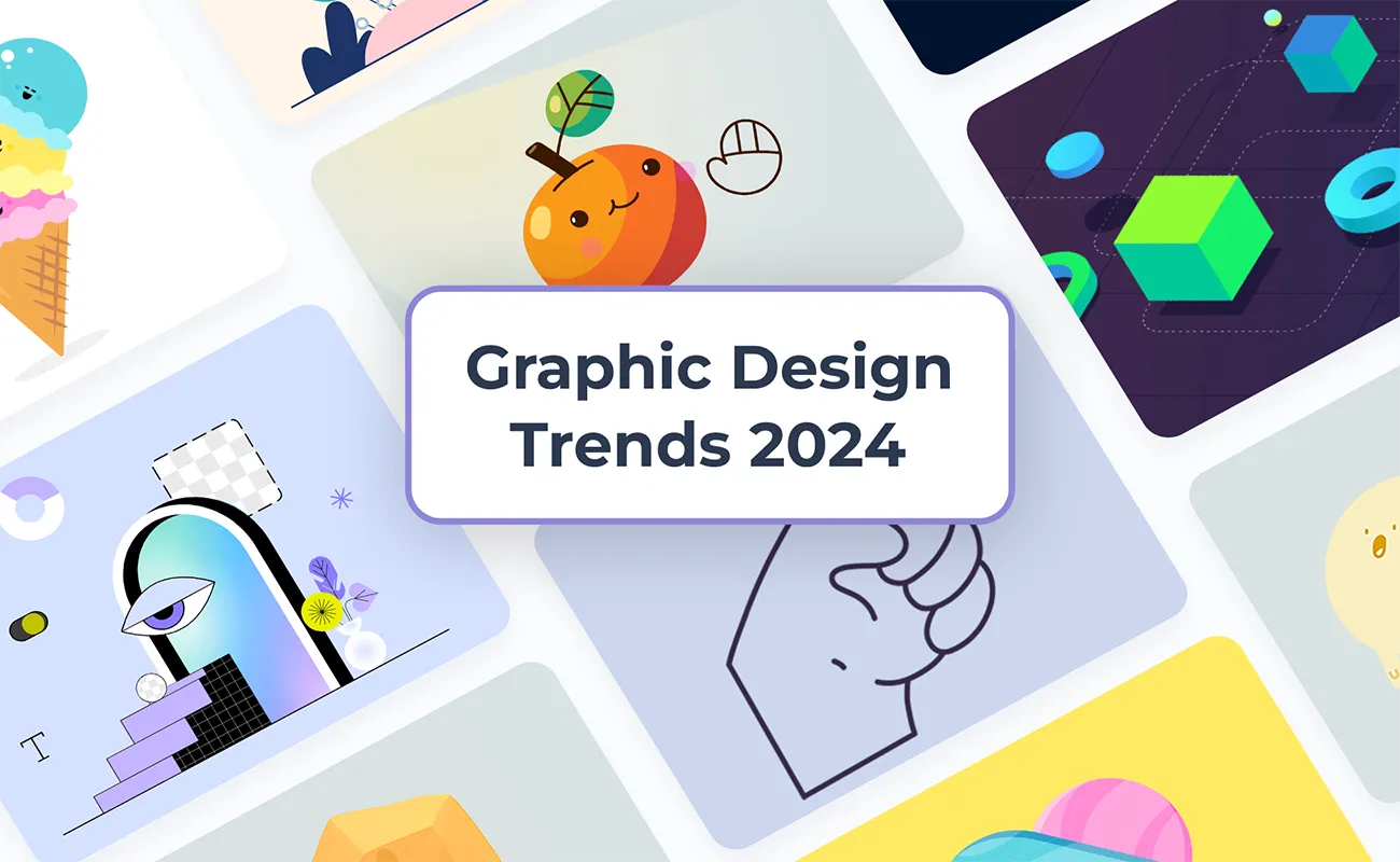 10 Revolutionary Brand Design Trends to Reshape Businesses in 2024