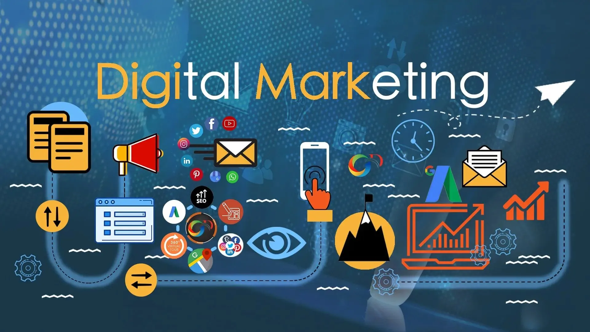 Strategi Digital Marketing 2024 Menguasai Perubahan dan Meningkatkan Konversi