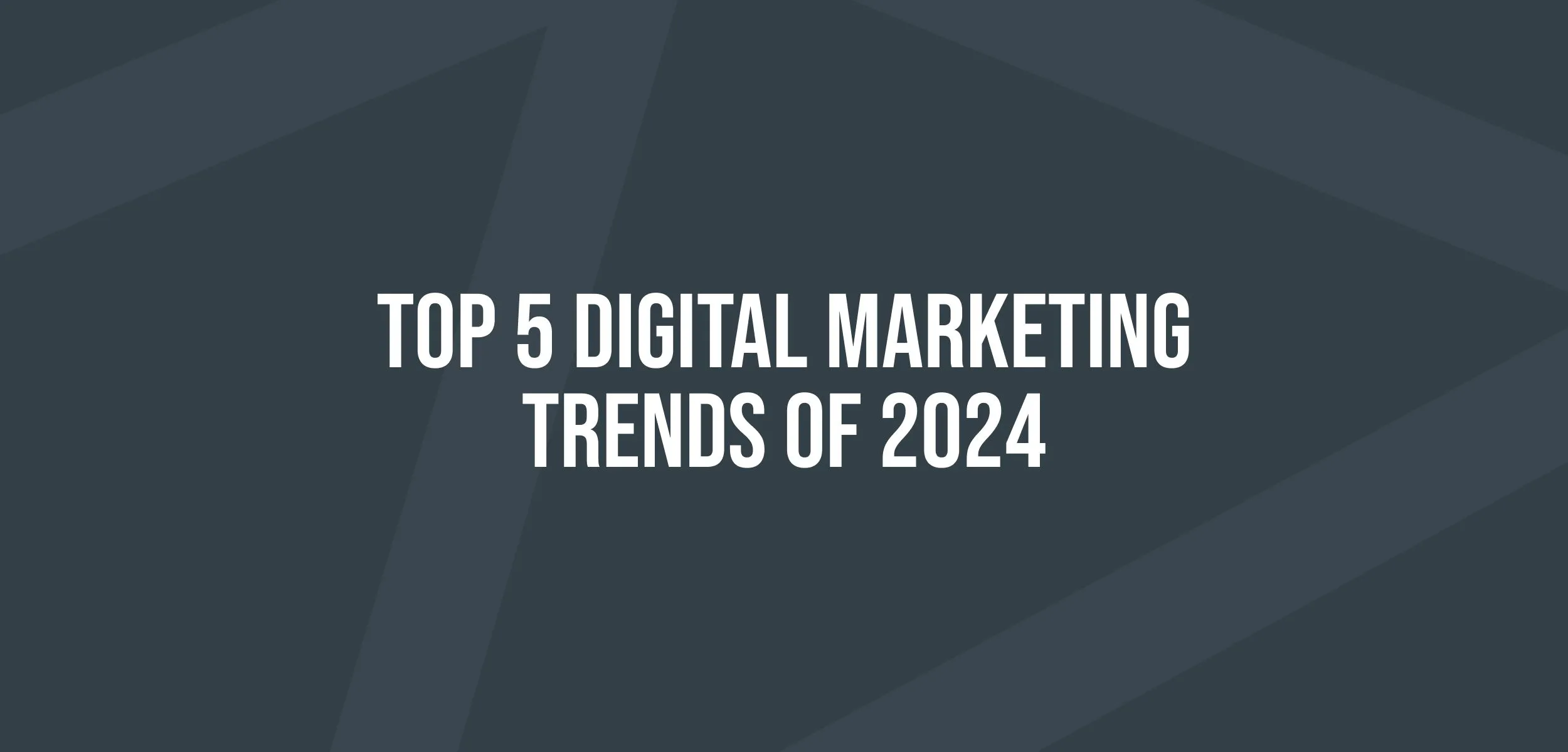 5 Tren Digital Marketing di Tahun 2024, Pengusaha Wajib Tahu!