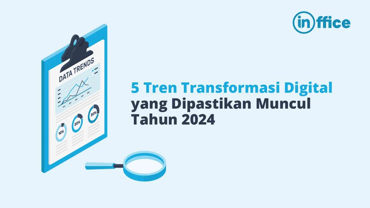 5 Tren Transformasi Digital yang Dipastikan Muncul Tahun 2024