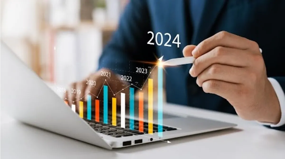 6 Digital Marketing Trends to Watch in 2024