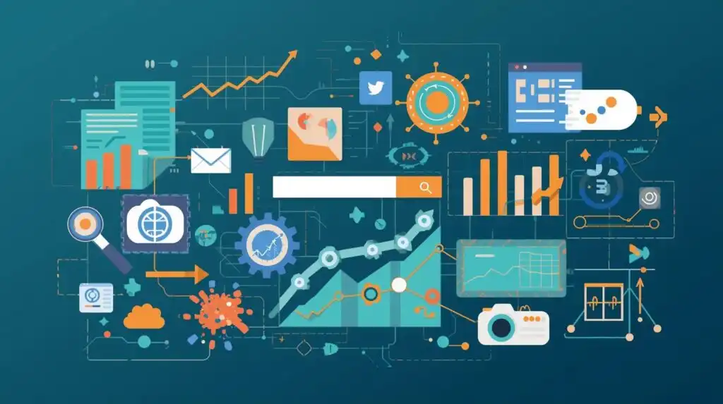 Menggunakan AI dalam Digital Marketing 2025