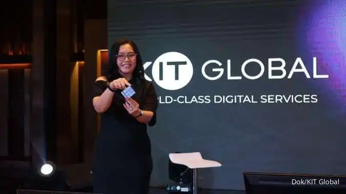 KIT Global Membagikan Strategi Pemasaran Digital Berbasis AI di 2025