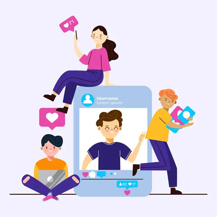 Mengapa Media Sosial Menjadi Dunia Anak Muda di 2025?