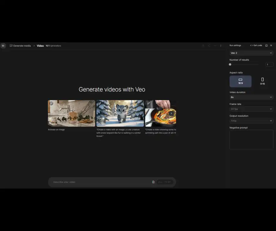 Cara Mengubah Foto Jadi Video dengan Veo Google AI 2025: Tutorial, Prompt, dan Tips Agar Hasilnya Keren