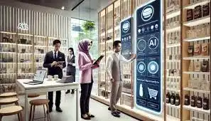 Laporan Lazada: Pedagang Online di RI Sudah Mengenal AI, tapi Sedikit yang Menggunakannya