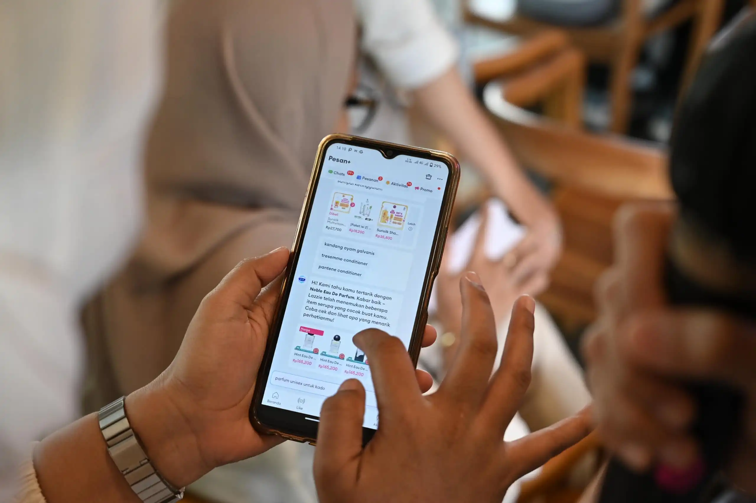 AI, Andalan Konsumen Cerdas dalam Berburu Diskon Online