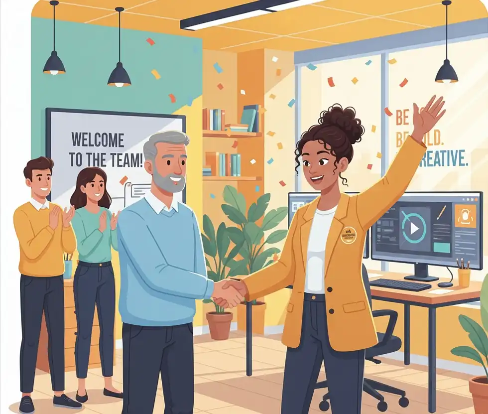 Personal Branding: Menjadi Kandidat yang Dilirik, Bukan Dilewatkan