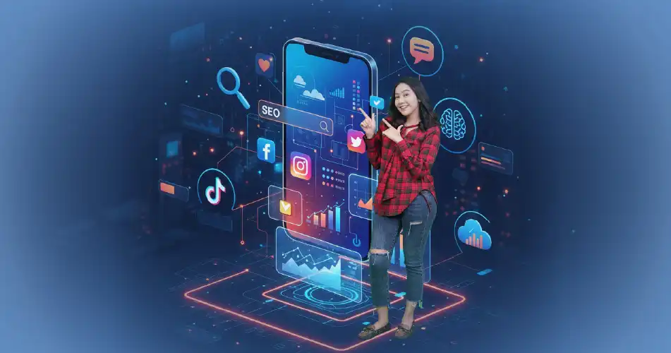 Social Media Marketing 2026 | Strategi & Tren Sosial Media Terbaru