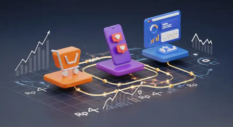 E-commerce Adalah Ekosistem: Roadmap 2026 Bisnis Anda