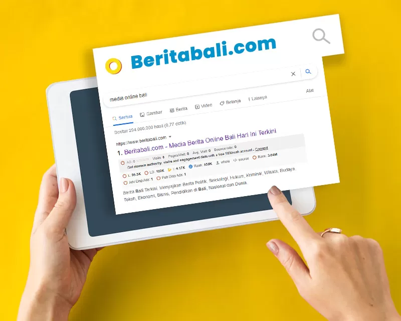 SEO Service Berita Bali