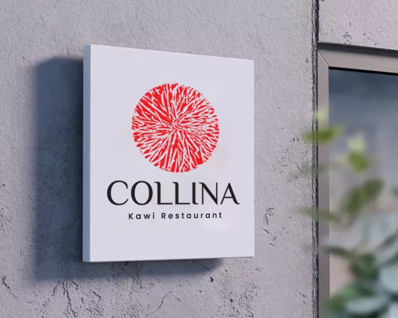 Logo Collina Kawi Restaurant