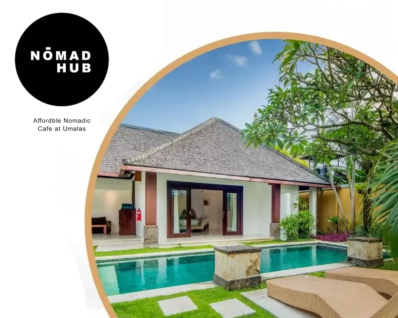 Nomad Hub Bali