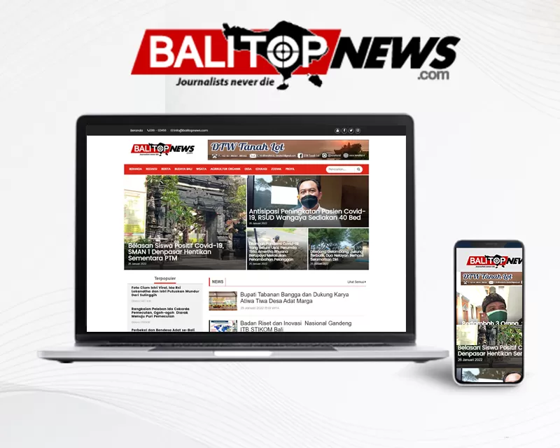 Bali Top News