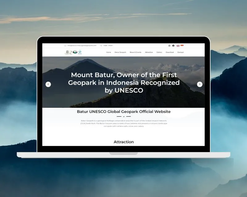 Batur UNESCO Global Geopark