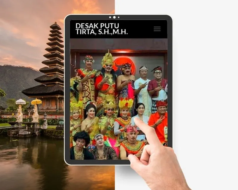 Desak Putu Tirta, S.H.,M.H.