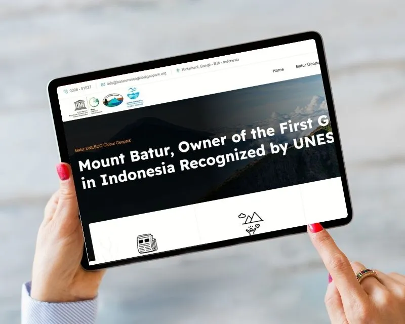 Batur UNESCO Global Geopark
