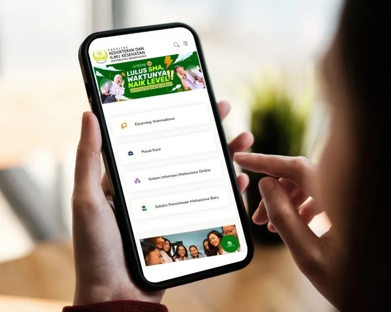 Fakultas Kedokteran dan Ilmu Kesehatan Universitas Warmadewa