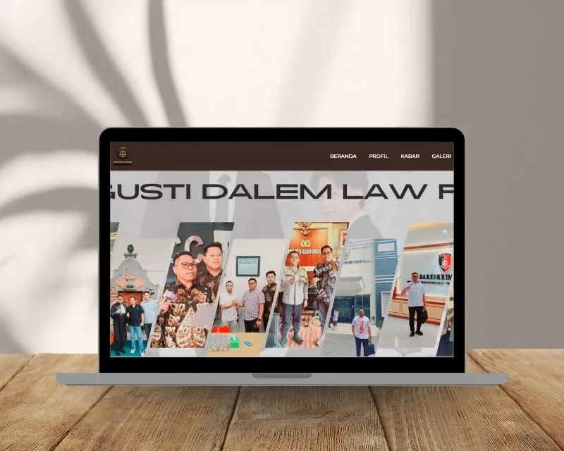 Gusti Dalem Law Firm