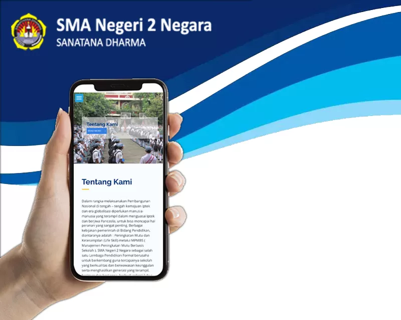 SMAN 2 Negara