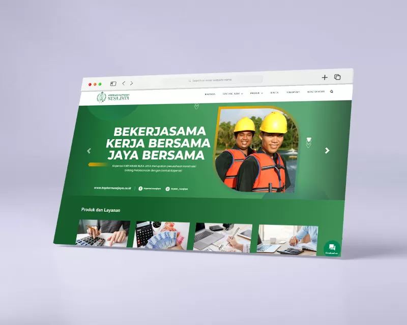 Koperasi Karyawan Nusa Jaya