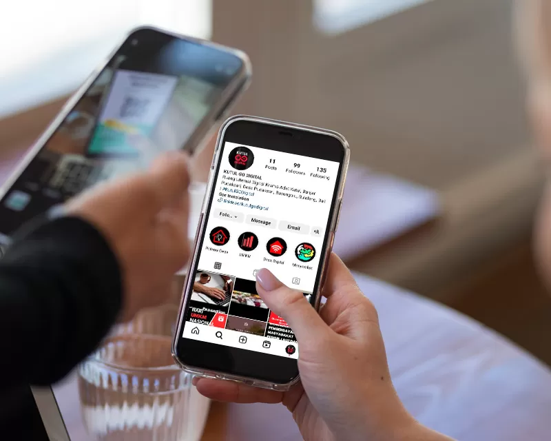 Kutul Go Digital