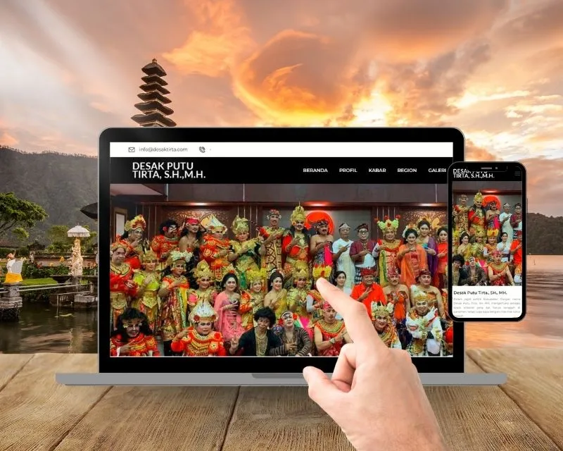 Desak Putu Tirta, S.H.,M.H.