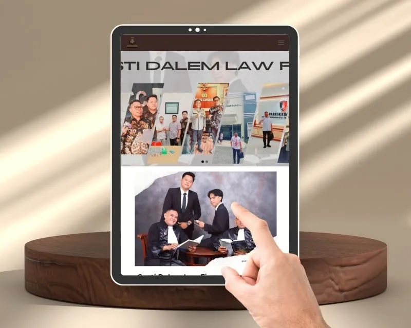 Gusti Dalem Law Firm