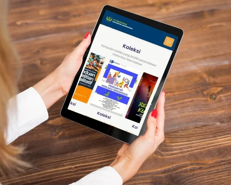 Perpustakaan Universitas Warmadewa